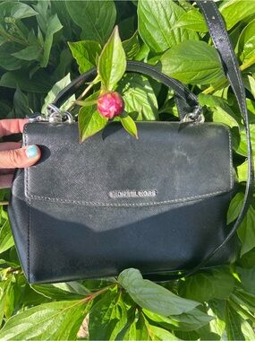 Michael Kors Black Crossbody Bag